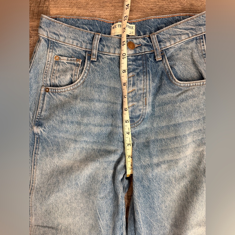 We The Free- Free People Barrel Jean - Picture 3 of 5